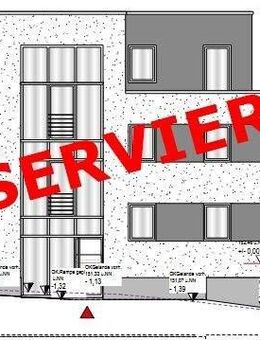 Projektierte Penthousewohnung in Holzwickede-Süd - Holzwickede