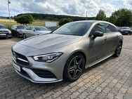 Mercedes-Benz CLA 180 d SB AMG LINE LEDER NAVI LED KAM AUTOM - Simmozheim