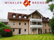 Gemütliche 2-Zimmer-Wohnung mit Terrasse direkt im Grünen - Heinersreuth