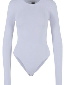URBAN CLASSICS Body Urban Classics Damen Ladies Stretch Jersey Longsleeve Body