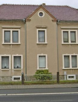 stilvolles Wohnhaus mit vielen Nutzungsmöglichkeiten - Neukirch (Lausitz)