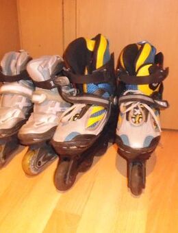 2 PAAR INLINER-ROLLERBLADE - Kassel