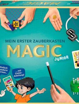 Kosmos Zauberkasten Mein erster Zauberkasten Magic Junior