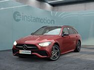 Mercedes C 220, 5.1 d T TRON AMG Line ° UPE 829 ?, Jahr 2022 - München