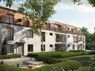 direkt von Bauträger- provisonsfrei -Neubau 2 Zimmer Wohnung mit Balkon AM SINNBERG, OHNE STELLPLATZ - Bad Kissingen