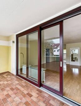 Charmante 3-Zimmer-Etagenwohnung im Rückgebäude! - Gröbenzell