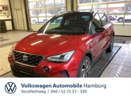 Seat Arona, 1.5 TSI FR, Jahr 2021 - Hamburg