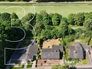 Erste Reihe: Uneinsehbares Einfamilienhaus am Kanal - absolute Rarität - Münster