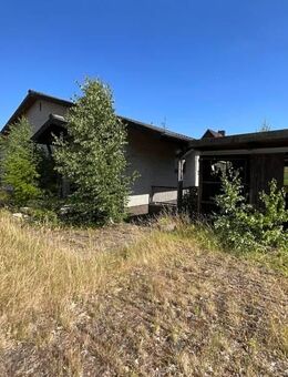 Sanierungsbedürftiges Einfamilienhaus mit großem Potenzial in Ummern bei Gifhorn - Ummern
