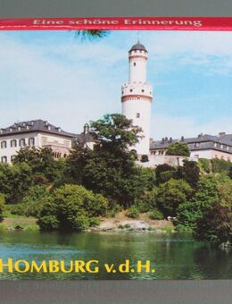 Leporello Bad Homburg - Münster