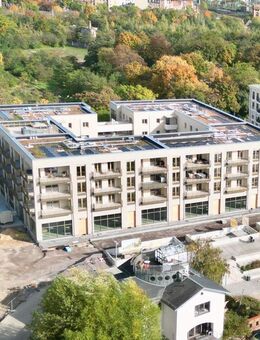 * Erstbezug HafenCity - Wohnen an der Elbe - moderne 4 Raumwohnung mit Balkon* - Dresden