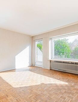 Ihr neues Zuhause mit Gestaltungsspielraum in Norderstedt - ruhig wohnen, zentral leben. - Norderstedt