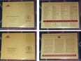 8 x Orbis Platten LPs Franz Schubert Felix Mendelssohn Ludig van Beethoven Max Bruch Wolfgang Amadeus Mozart in 90439