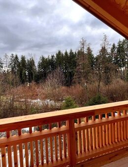 Exklusive Maisonettewohnung in Neubaudoppelhaushälfte mit Blick ins Grüne - Penzberg