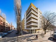 2 Zimmerwohnung im Kollwitzkiez mit WBS besonderem Wohnbedarf! - Berlin