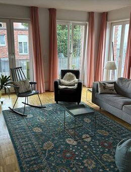 Moderne 4,5 Zimmer Wohnung im beliebten Mauritzviertel - Münster