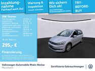 VW Touran, 2.0 TDI Comfortline, Jahr 2020 - Mannheim