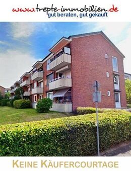3-Zimmer Eigentumswohnung mit Balkon in Reinbek - Reinbek