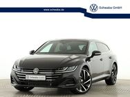 VW Arteon, Shooting Brake R-Line IQ LIGHT, Jahr 2023 - Gersthofen