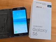SAMSUNG Galaxy S6 SM-G920F sehr preiswert zu verkaufen 70,-€ - München Hadern