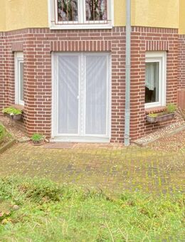Reserviert: Wohnung Süd-Terrasse + 2 Parkplätze + Waldrandlage zum Webicht + Bushalt - Weimar