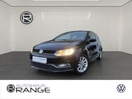 VW Polo, 1.2 TSI Lounge, Jahr 2015 - Fritzlar