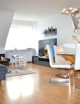 +++ AVERNET - FREUNDLICHE UND HELLE 4,5 ZIMMER - MAISONETTE - WOHNUNG IN WEHR +++ - Wehr (Baden-Württemberg)