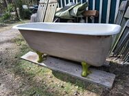Badewanne Gusseisen mit Füßen - Dötlingen