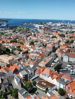 Repräsentatives Anlageobjekt im Herzen der Hansestadt Wismar - Wismar