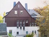 Nostalgie und Modernes Wohnen - traumhafte Villa mit Park in Bernsbach - Lauter-Bernsbach Bernsbach