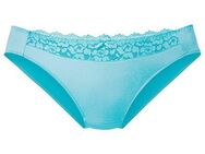 Vivance Slip mit hübschem Spitzeneinsatz