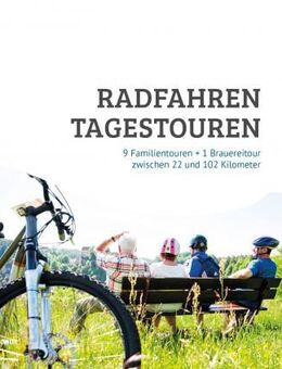 fränkische Schweiz, Rad-Tagestouren, Begleitheft - Stuttgart