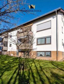 Vielseitiges Mehrfamilienhaus mit Potenzial - Ihre Investition in Ruhe und Raum! - Calw