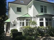 Wohnung mit großem Garten im Herzen von Othmarschen - Hamburg