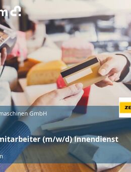 Vertriebsmitarbeiter (m/w/d) Innendienst - Weißenhorn