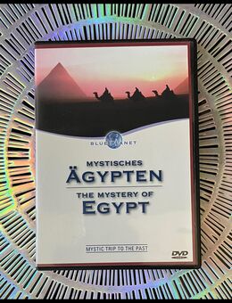 Mystisches Ägypten | DVD | The Mystery of Egypt | NEUWERTIG - Dresden