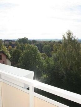 Traumhafte Single-Wohnung mit sonnigem Balkon! - Hohenstein-Ernstthal