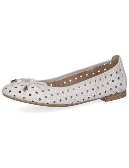 Caprice Caprice Ballerinas Nappaleder Ballerina