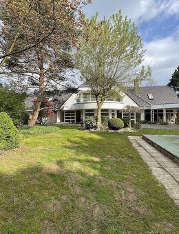 Ehemalige Unternehmervilla - Porta Westfalica