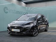 Ford Focus, 1.0 l ST-Line X EcoBoost Hybrid (M, Jahr 2023 - München