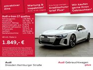 Audi e-tron, 8.9 GT quattro SONDERRABATT UPE 1390 - €, Jahr 2024 - Dresden