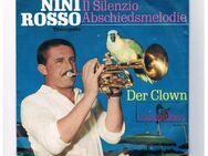 Nini Rosso-Il Silenzio Abschiedsmelodie-Der Clown-Vinyl-SL,Hansa,1965 - Linnich