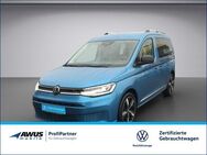 VW Caddy 2.0 TDI Style PDC SHZ KAMERA NAVI LED ACC - Wismar