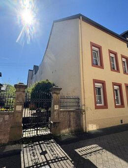 Kinheim: Saniertes Einfamilienhaus mit Charme an der schönen Mittelmosel - Wittlich