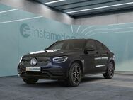 Mercedes GLC 400, , Jahr 2023 - München