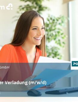 Vorarbeiter Verladung (m/w/d) - Weiterstadt