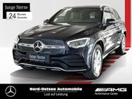 Mercedes GLC 300, AMG Burmester Distron, Jahr 2021 - Ahrensburg