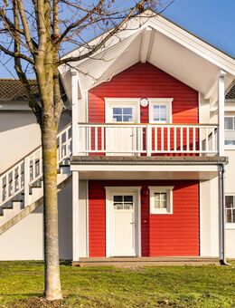 Exklusive Ferienwohnung im Hansa-Park Resort mit Ostseeblick - Sierksdorf