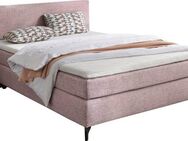 INOSIGN Boxspringbett "Alinas" OTTOs Choice! Topseller, inkl. Topper, erhältlich in unterschiedlichen Breiten und Farbvarianten