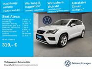 Seat Ateca, 2.0 TSI FR, Jahr 2017 - Frankfurt (Main)